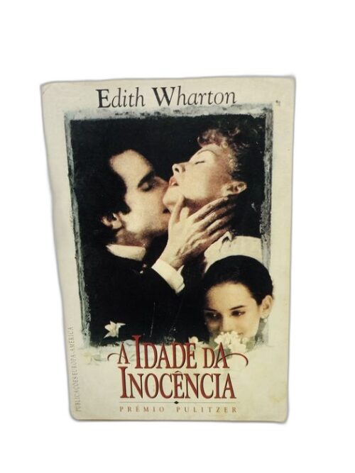 A Idade da Inocência - Edith Wharton