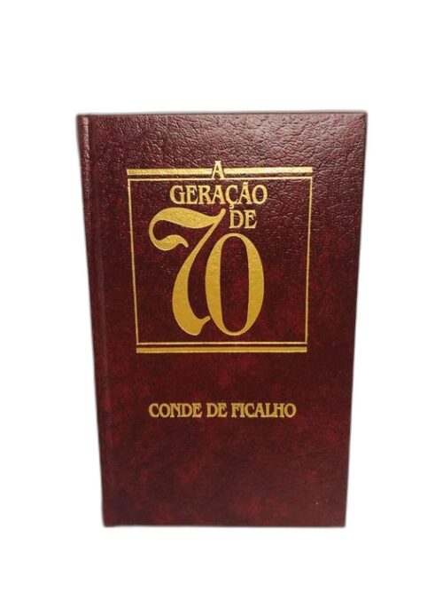 Uma Eleição Perdida - Conde de Ficalho