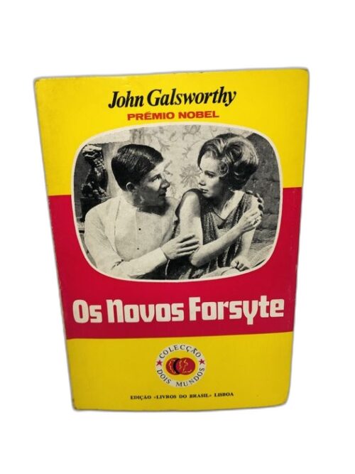 Os Novos Forsyte - John Galsworthy