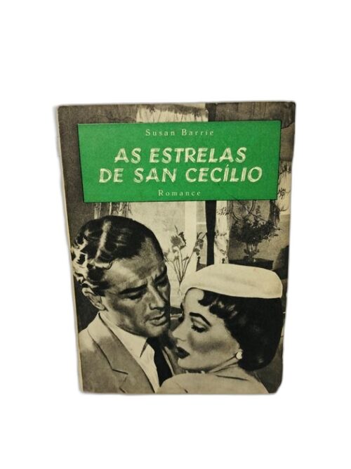 As Estrelas de San Cecílio - Susan Barrie