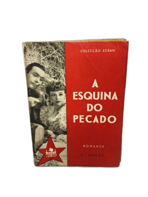 A Esquina do Pecado - Amilar Celta