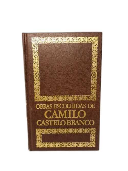 Coisas Espantosas - Camilo Castelo Branco