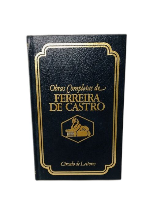 A Tempestade - Ferreira de Castro