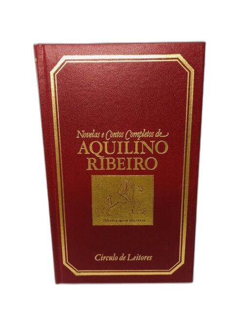 Casa do Escorpião - Aquilino Ribeiro