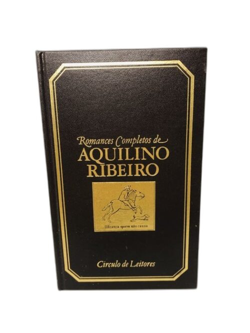 Terras do Demo - Aquilino Ribeiro