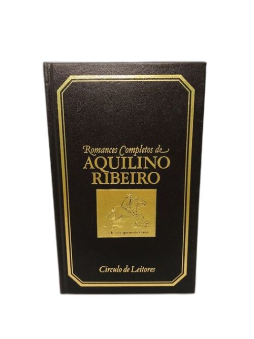 Lápides Partidas - Aquilino Ribeiro