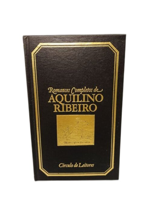 Uma Luz ao Longe - Aquilino Ribeiro