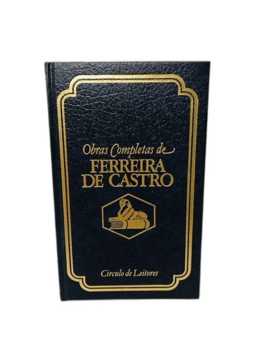 Eternidade - Ferreira de Castro