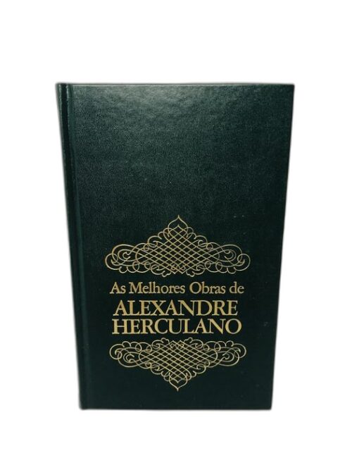 Cenas de um Ano da Minha Vida - Alexandre Herculano