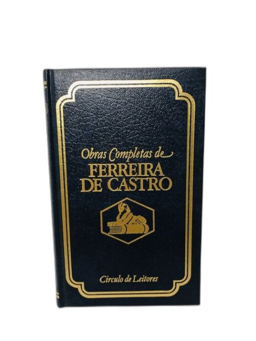 Terra Fria - Ferreira de Castro