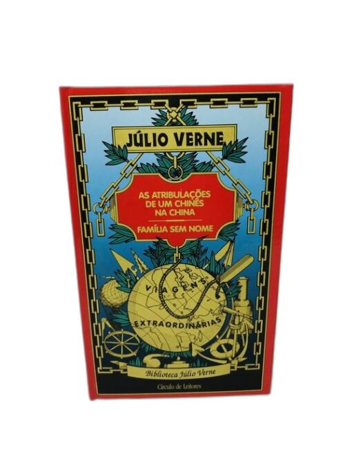 As Atribuições de um Chinês na China - Júlio Verne