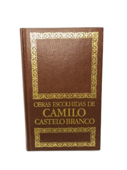 Anátema - Camilo Castelo Branco