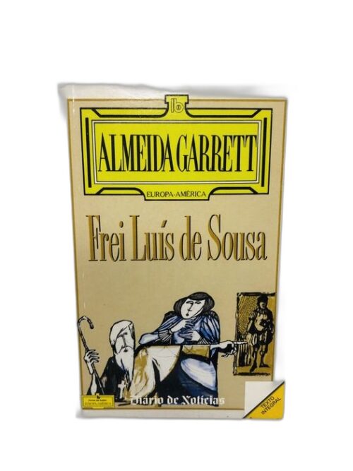 Frei Luís de Sousa - Almeida Garrett