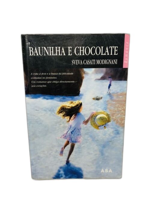 Baunilha e Chocolate - Sveva Casati Modignani