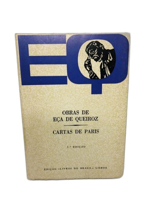 Cartas de Paris - Eça de Queirós