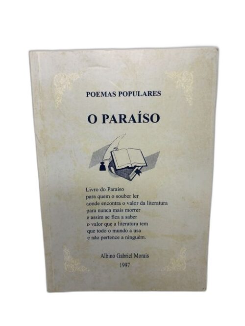 O Paraíso - Albino Gabriel Morais