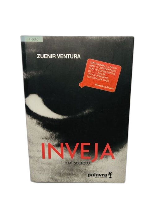 Inveja - Zuenir Ventura
