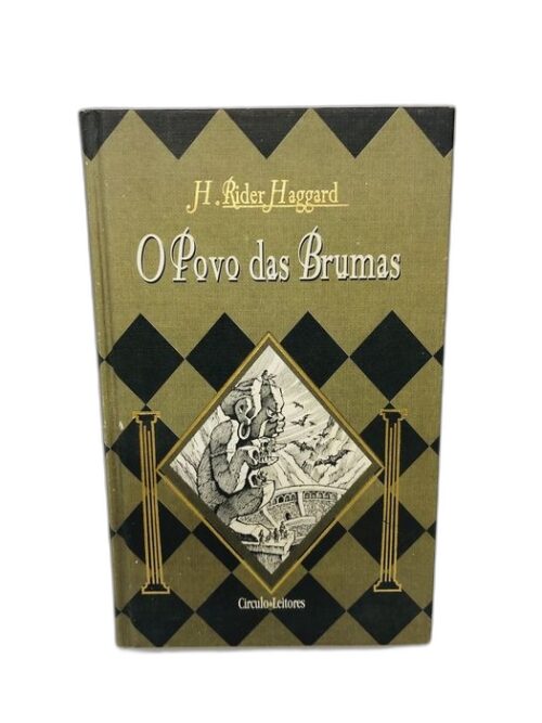 O Povo das Brumas - H. Rider Haggard