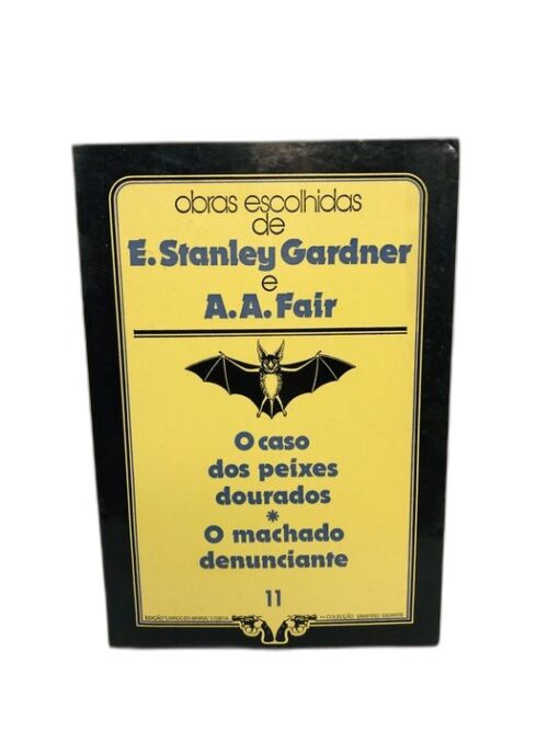 O caso dos peixes dourados / O machado denunciant