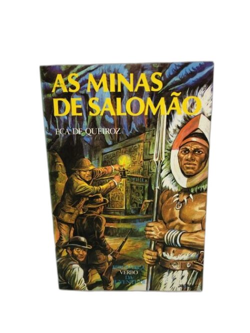 As Minas de Salomão - Joca de Queiroz