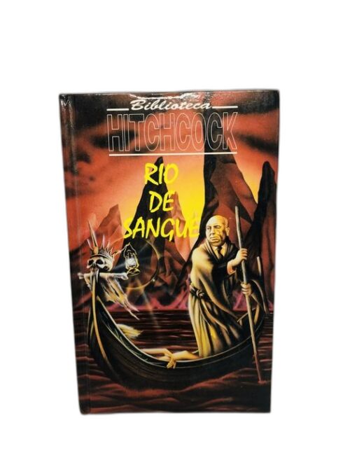 Rio de Sangue - Alfred Hitchcock