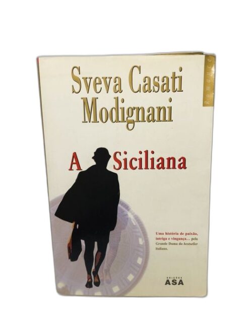 A Siciliana - Sveva Casati Modignani