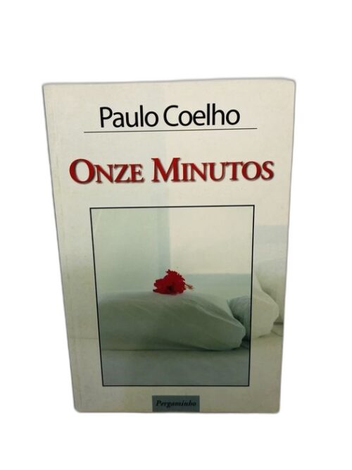 Onze Minutos - Paulo Coelho