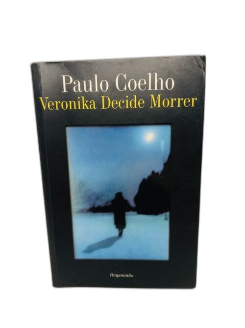 Veronika Decide Morrer - Paulo Coelho