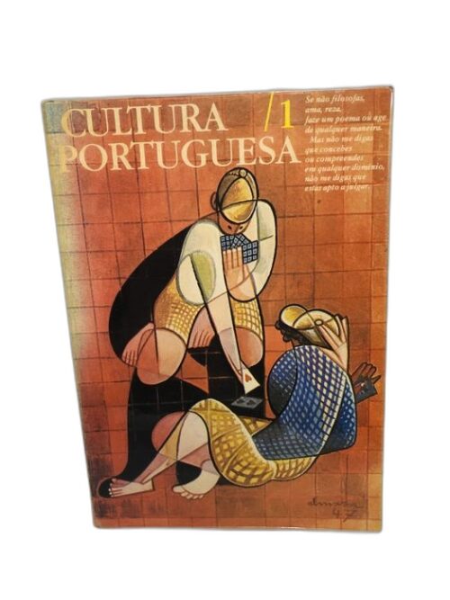 Cultura Portuguesa - Vários autores