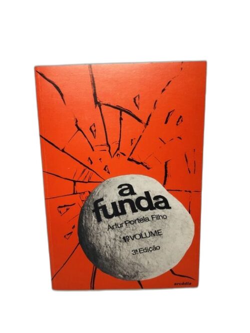 a funda 1º Volume - Artur Portela Filho