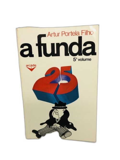 a funda 5º Volume - Artur Portela Filho