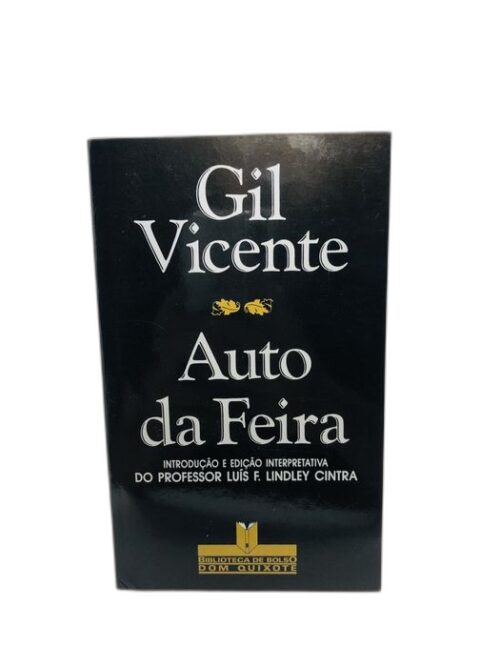 Auto da Feira - Gil Vicente