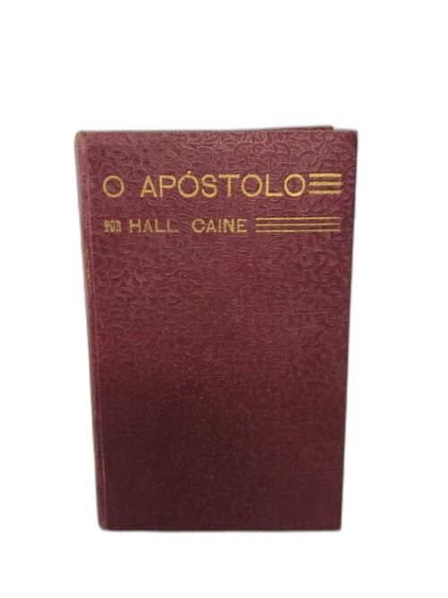 O Apóstolo - Hall Caine