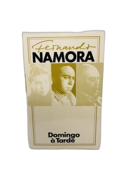 Domingo à Tarde - Fernando Namora