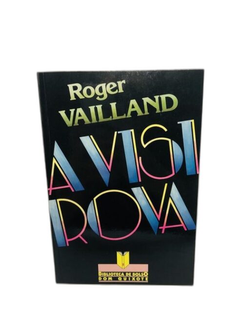 A Visigoda - Roger Vaillant