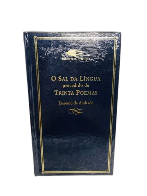 O Sal da Língua - Eugénio de Andrade
