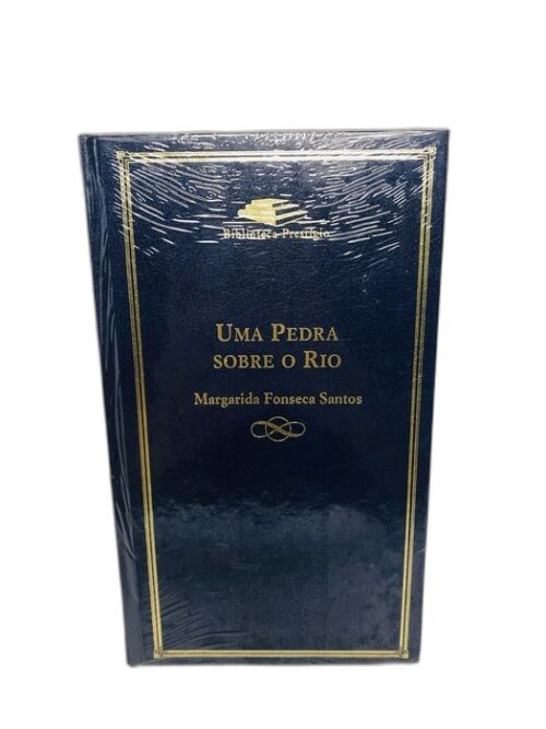 Uma Pedra sobre o Rio - Margarida Fonseca Santos