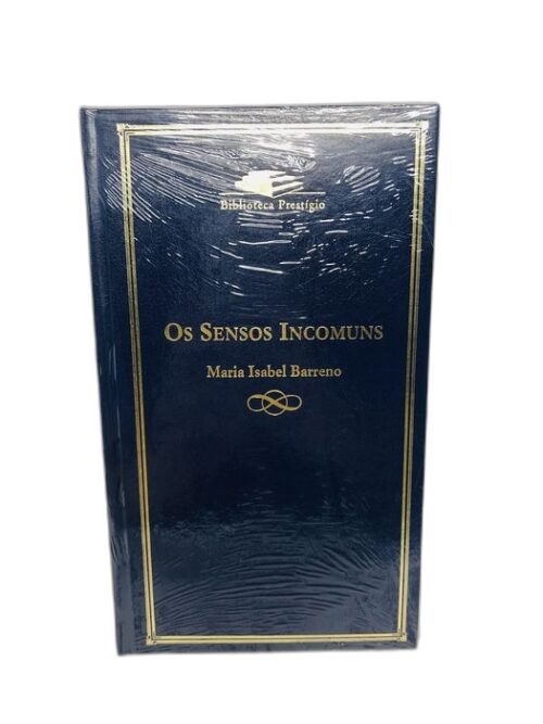 Os Sensos Incomuns - Maria Isabel Barreno