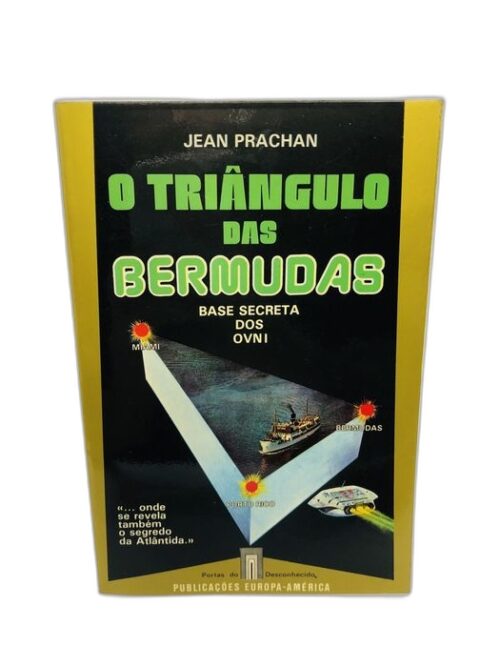 O Triângulo das Bermudas - Jean Prachan