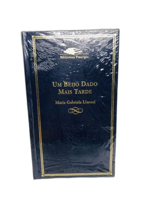 Um Beijo Dado Mais Tarde - Maria Gabriela Llansol