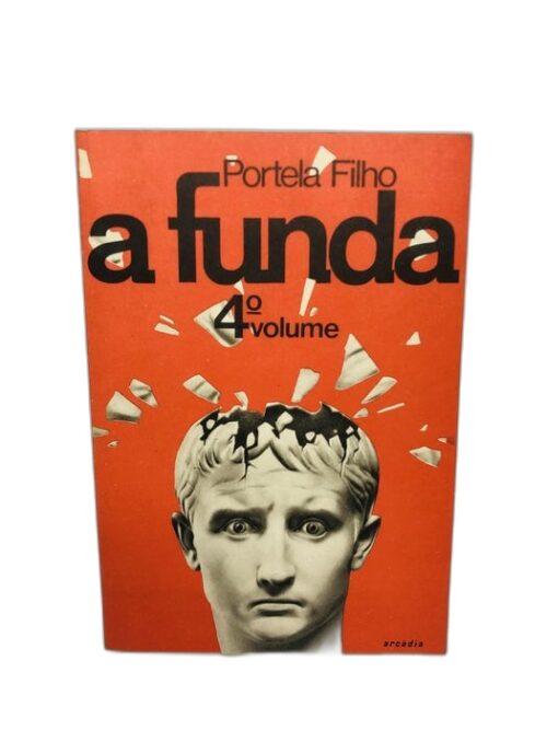 a funda 4º Volume - Arthur Portela Filho