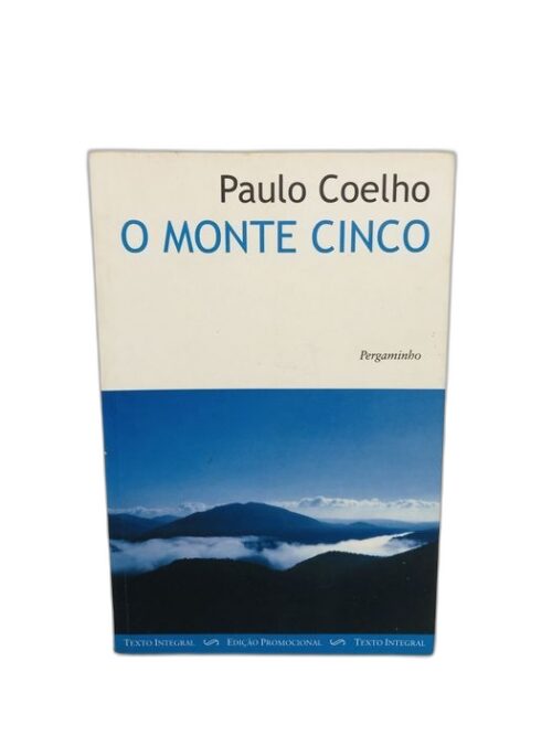 O Monte Cinco - Paulo Coelho