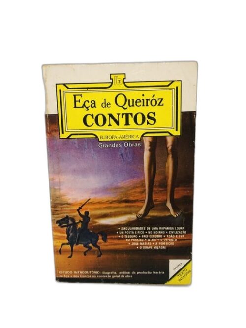 Contos - Eça de Queirós