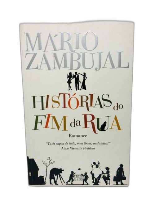 Histórias do Fim da Rua - Mário Zambujal