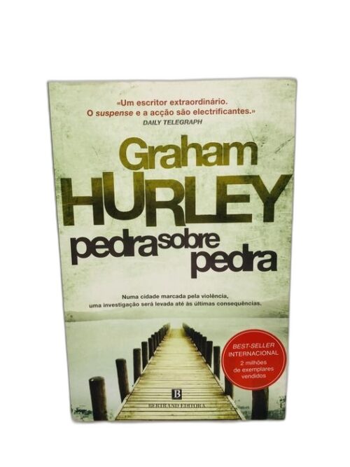 Pedra sobre Pedra - Graham Hurley