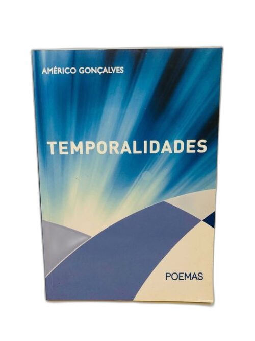 Temporalidades - Américo Gonçalves