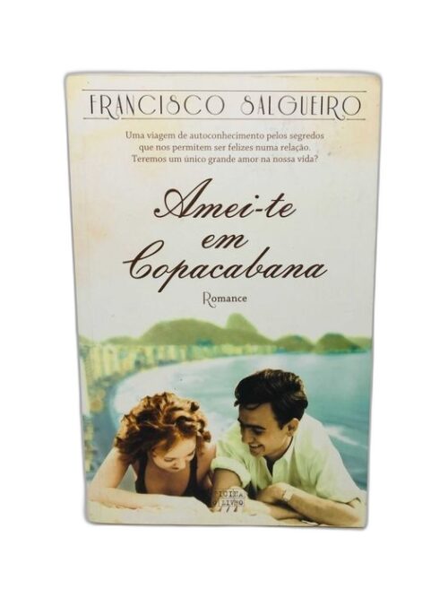 Amei-te em Copacabana - Francisco Salgueiro