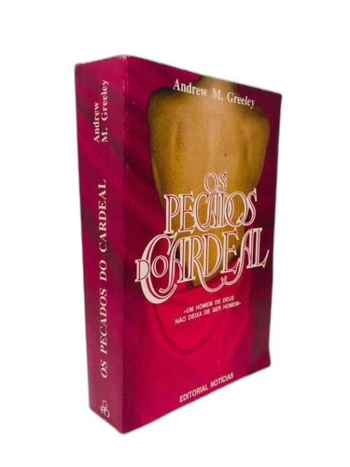Os Pecados do Cardeal - Andrew M. Greeley