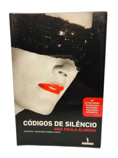Códigos de Silêncio - Ana Paula Almeida