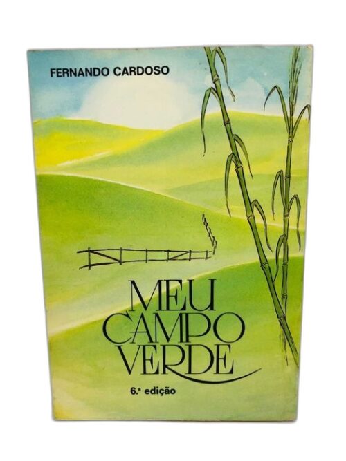 Meu Campo Verde - Fernando Cardoso